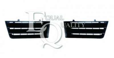 EQUAL QUALITY g1657 -  Решетка радиатора
